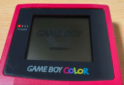 Nintendo Game Boy Color Console