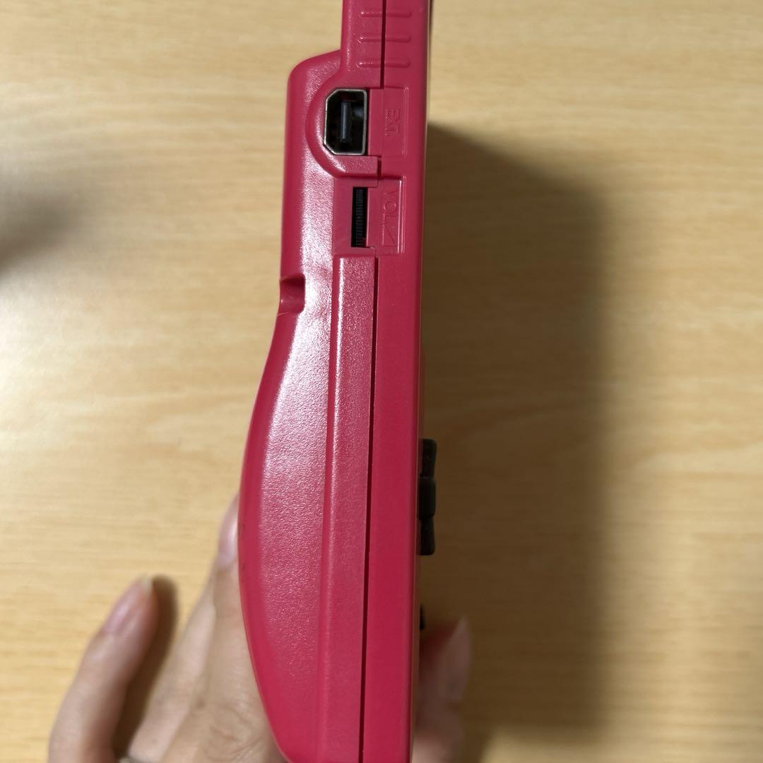 Nintendo Game Boy Color Console