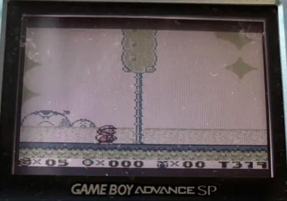 Super Mario Land Game Boy Software