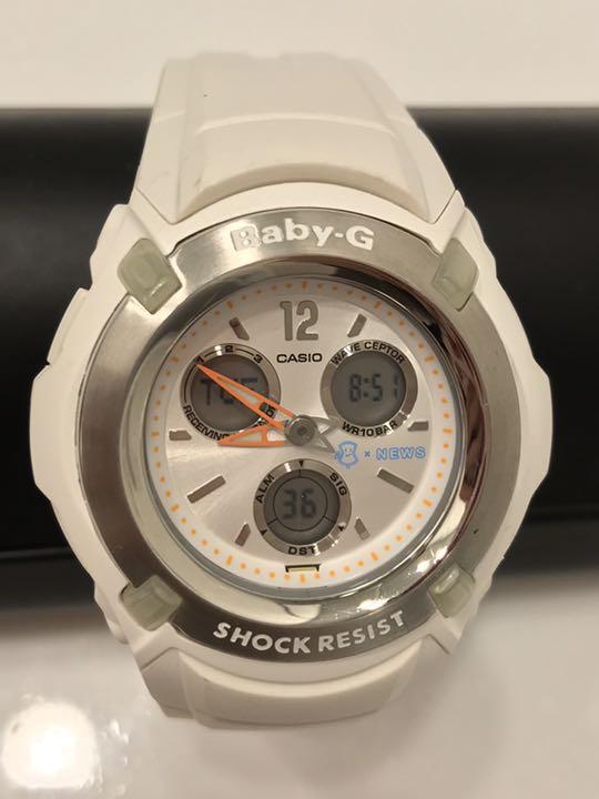 New Unworn Watch CASIO Baby-G