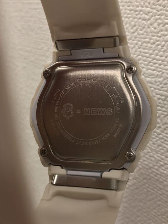 New Unworn Watch CASIO Baby-G
