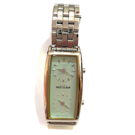 NICECLAUP Nice Clasp Watch