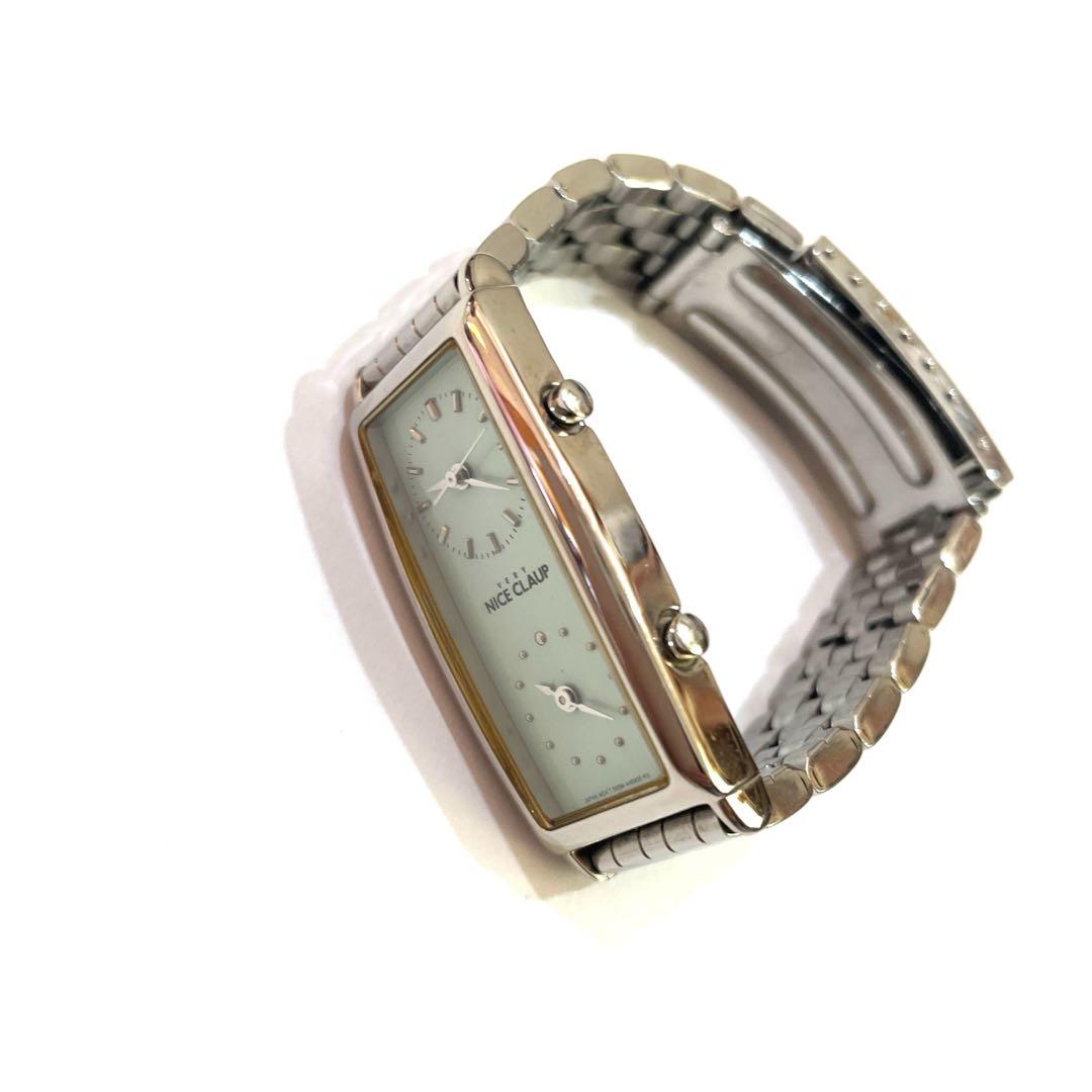 NICECLAUP Nice Clasp Watch