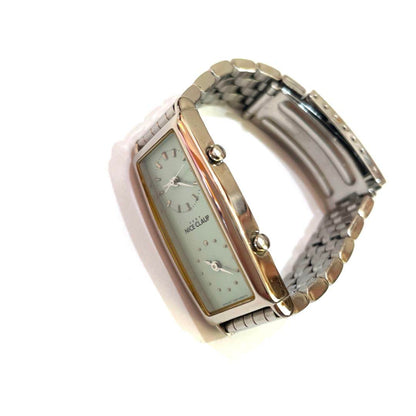 NICECLAUP Nice Clasp Watch