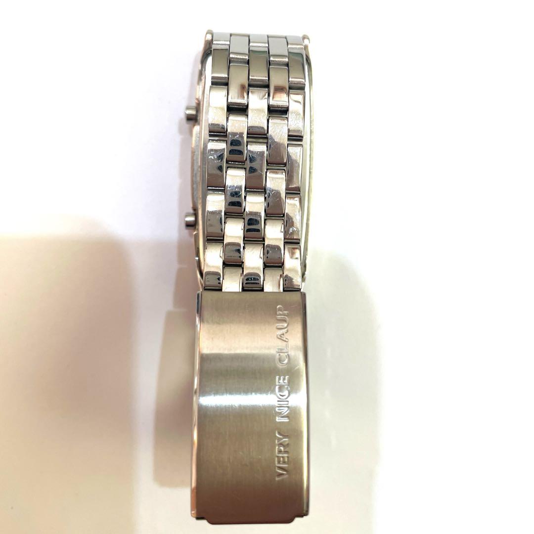 NICECLAUP Nice Clasp Watch