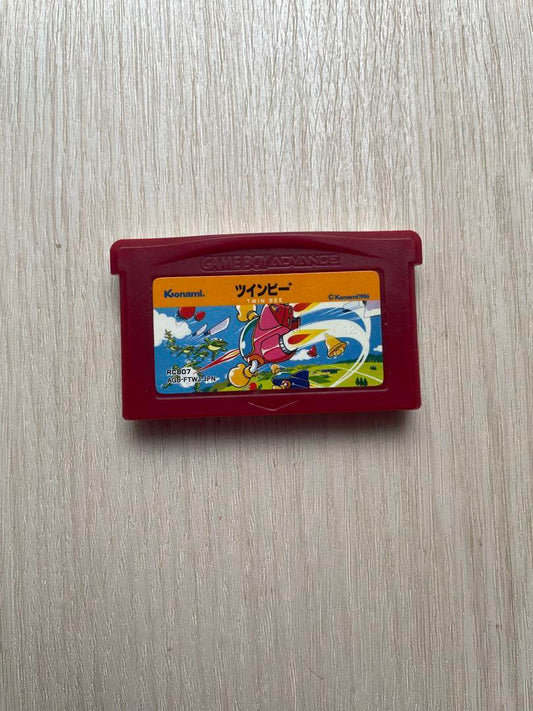 Konami TwinBee AGB-002