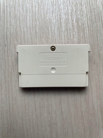 Konami TwinBee AGB-002