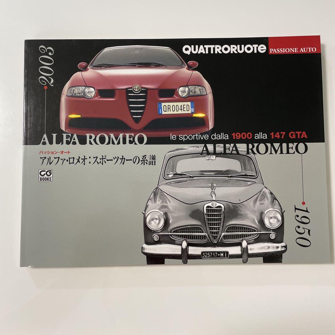 Alfa Romeo Sports Car Heritage 2003