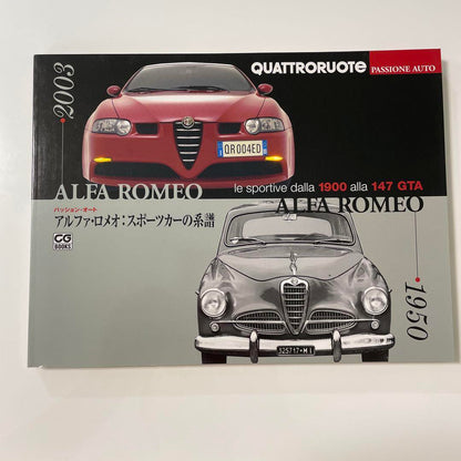 Alfa Romeo Sports Car Heritage 2003