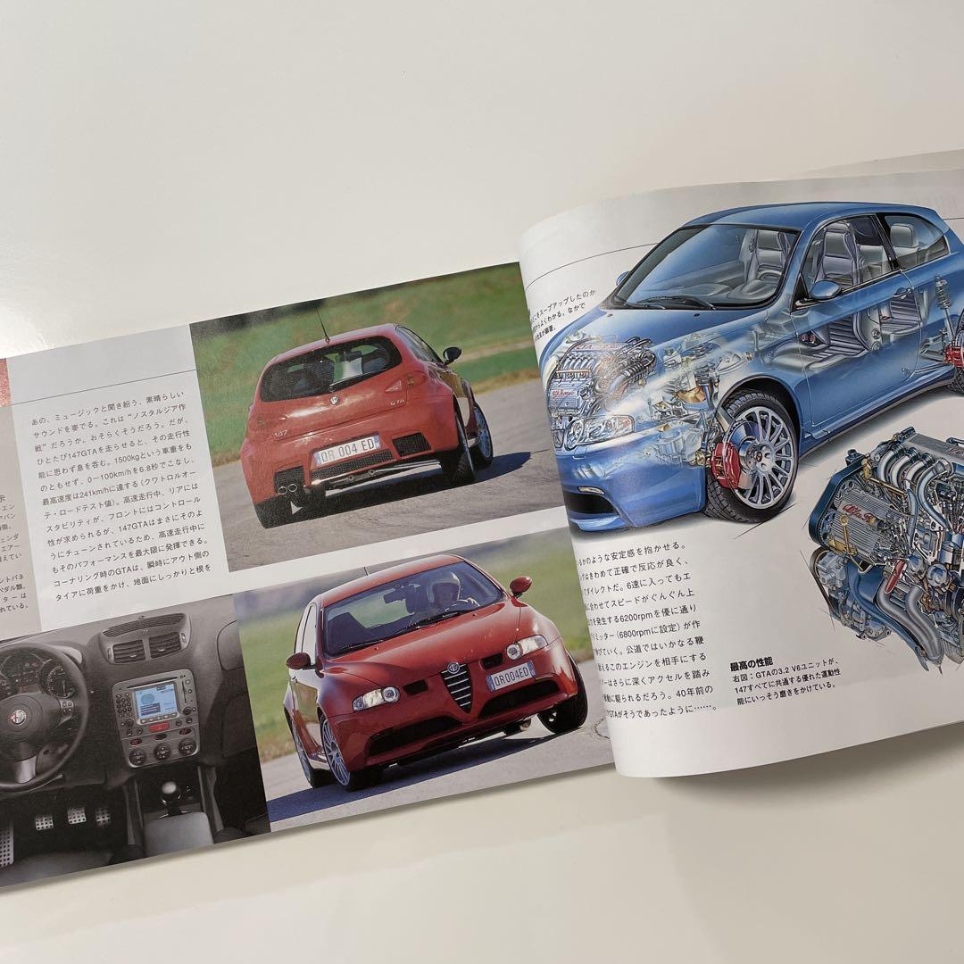 Alfa Romeo Sports Car Heritage 2003