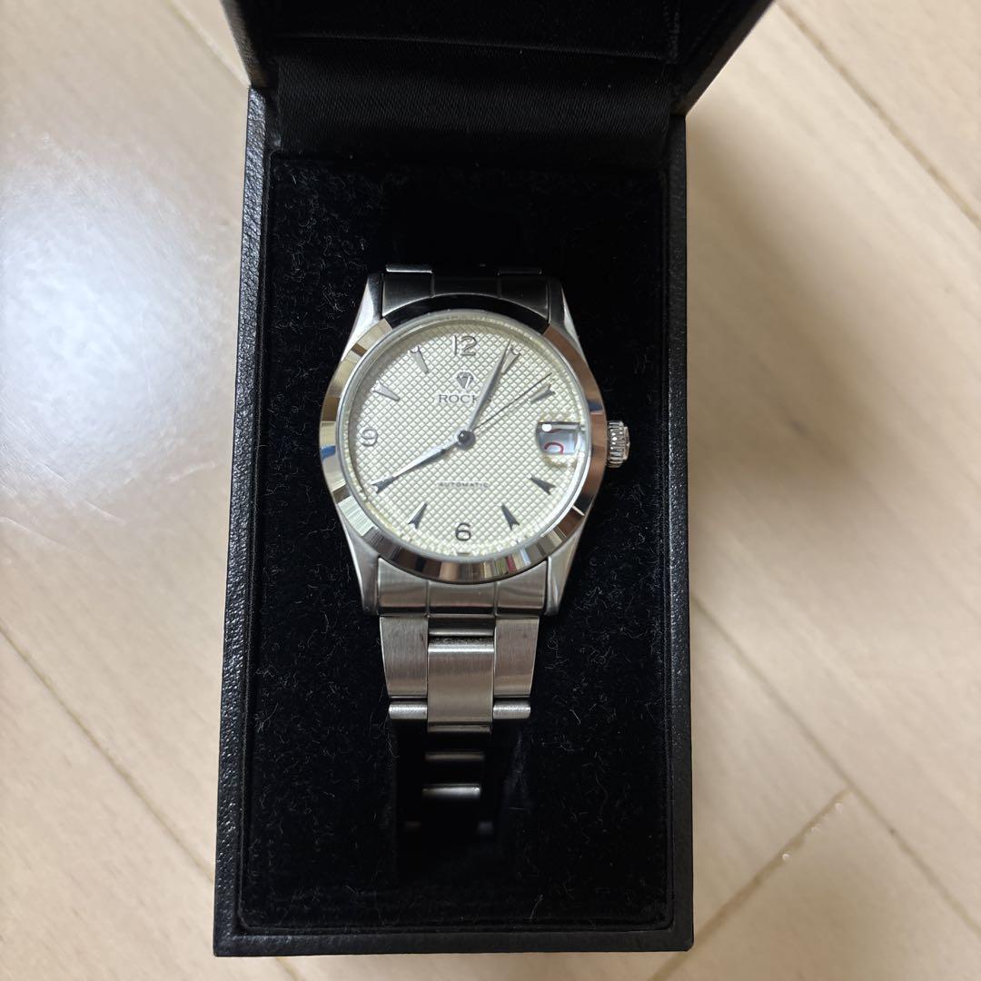 OZONE ROCKS Automatic Watch