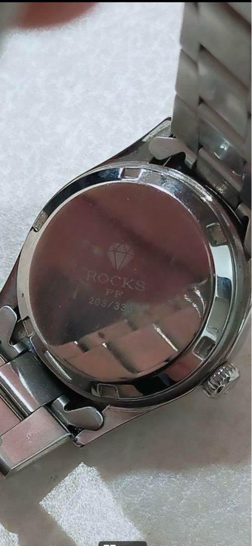 OZONE ROCKS Automatic Watch