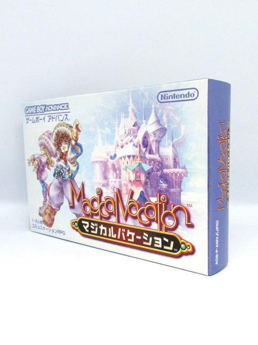 GBA Magical Vacation