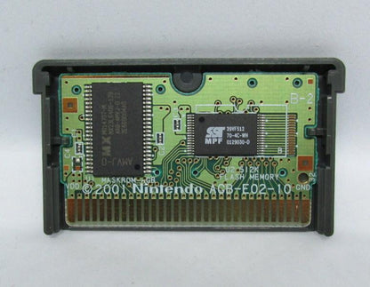 GBA Magical Vacation