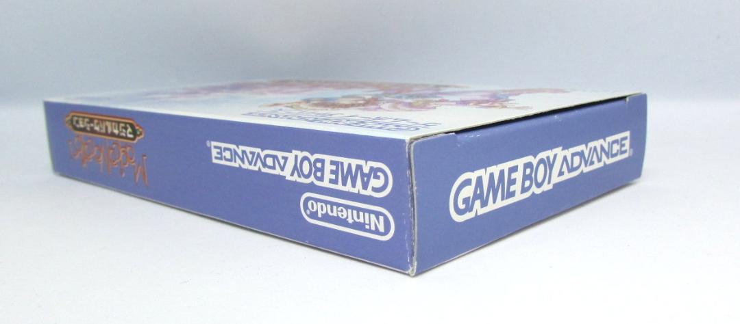 GBA Magical Vacation