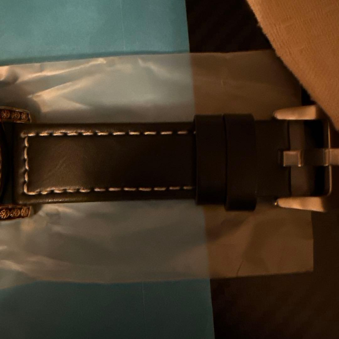 Skeleton Automatic Watch Black