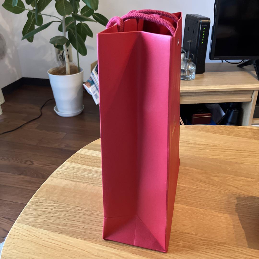 New Unworn OMEGA Cosmetic Case + Paper Bag