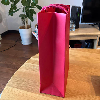 New Unworn OMEGA Cosmetic Case + Paper Bag