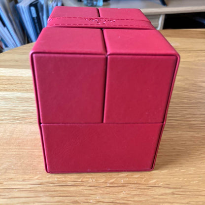 New Unworn OMEGA Cosmetic Case + Paper Bag