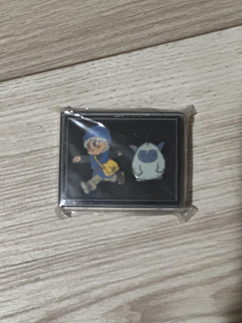 Terry's Wonderland Non-Sale Pin Badge