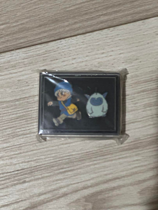 Terry's Wonderland Non-Sale Pin Badge