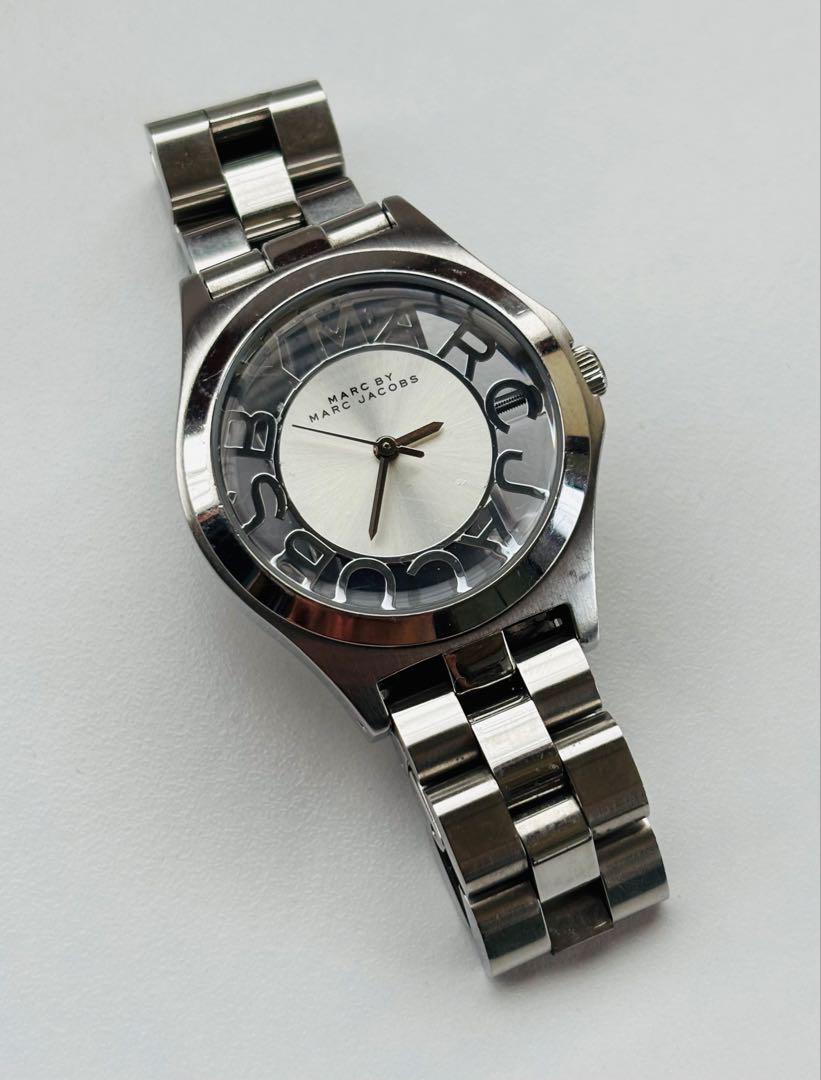 New Battery for the Beautiful Condition Henry Skeleton by Marc by Marc Jacobs