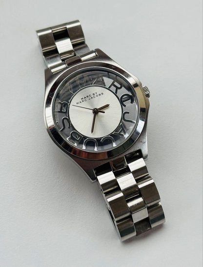 New Battery for the Beautiful Condition Henry Skeleton by Marc by Marc Jacobs