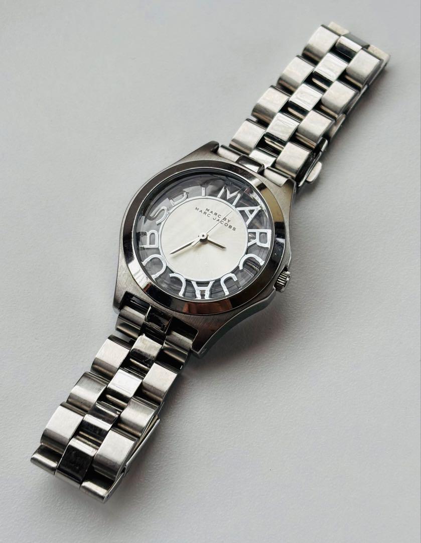 New Battery for the Beautiful Condition Henry Skeleton by Marc by Marc Jacobs