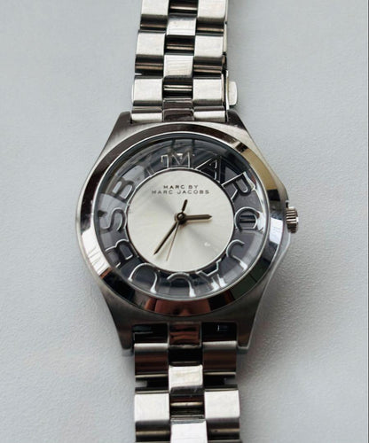 New Battery for the Beautiful Condition Henry Skeleton by Marc by Marc Jacobs