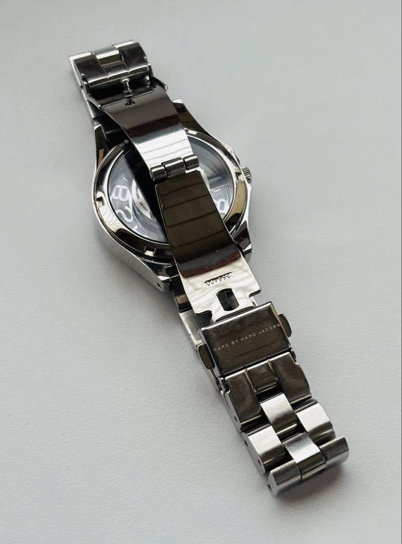 New Battery for the Beautiful Condition Henry Skeleton by Marc by Marc Jacobs