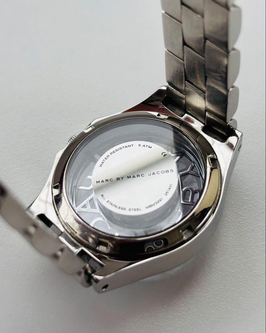 New Battery for the Beautiful Condition Henry Skeleton by Marc by Marc Jacobs