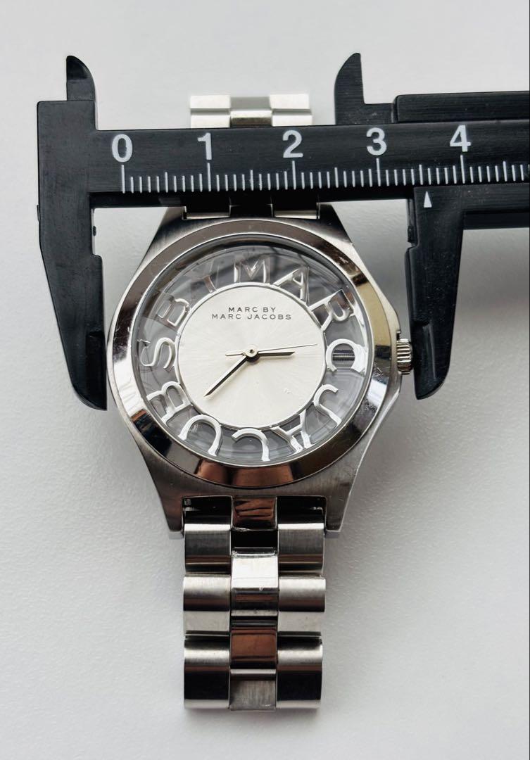 New Battery for the Beautiful Condition Henry Skeleton by Marc by Marc Jacobs