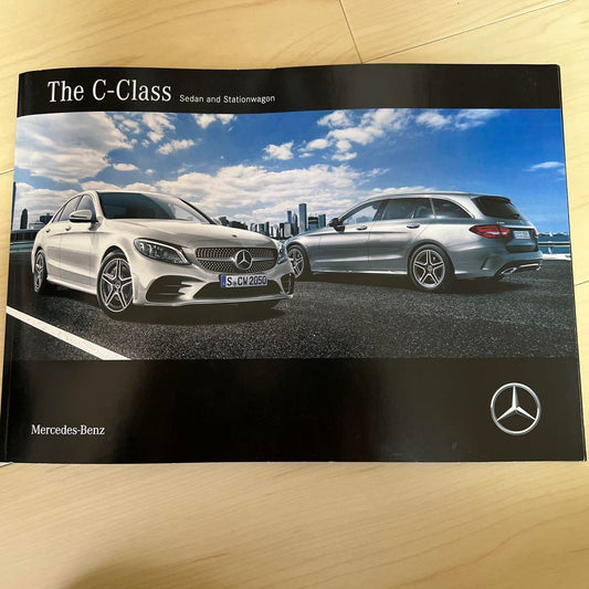 Mercedes-Benz C-Class Catalog
