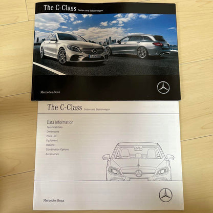 Mercedes-Benz C-Class Catalog