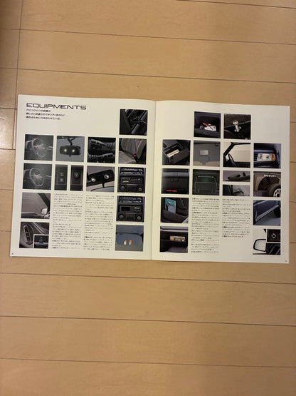 Suzuki First Generation Escudo Catalog