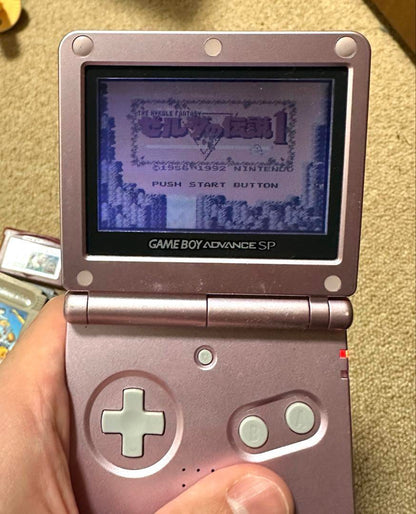 Game Boy Advance Game The Legend of Zelda
