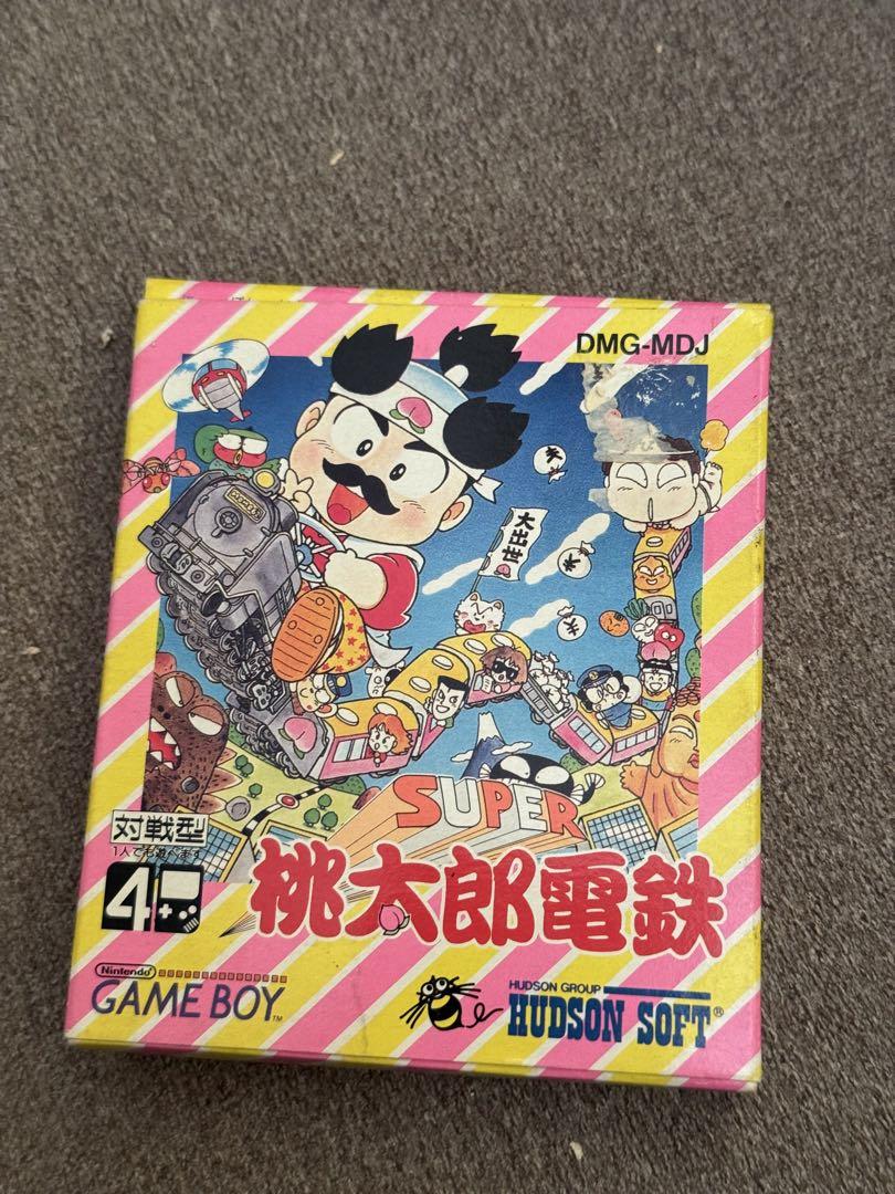 Super Tamatarou Electric Railway (DMG-MDJ) Used Item