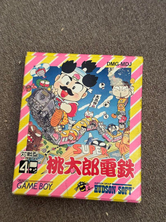 Super Tamatarou Electric Railway (DMG-MDJ) Used Item