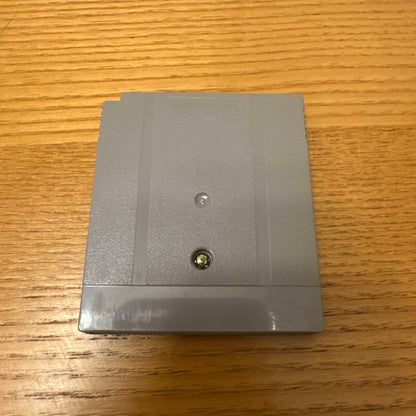 Alleyway Game Boy Software