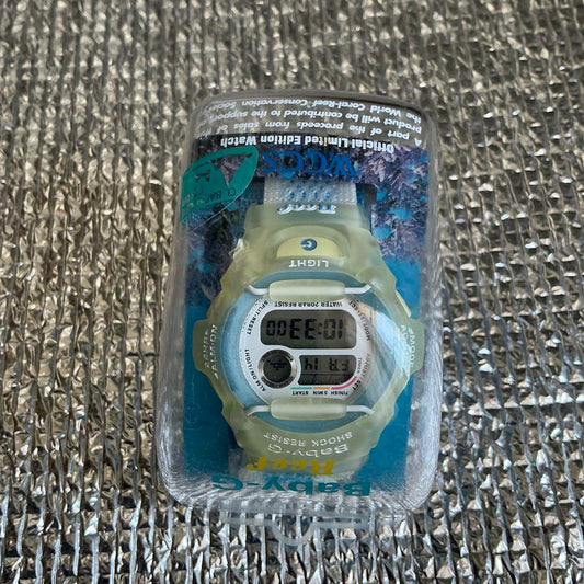 Baby-G Watch