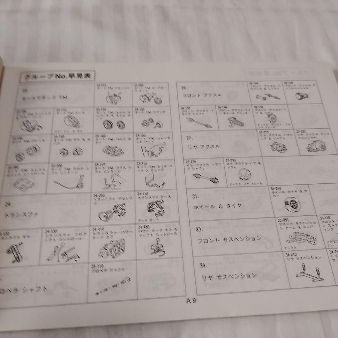 Mitsubishi Motors Regnum Illustrated Catalog 1996-1998