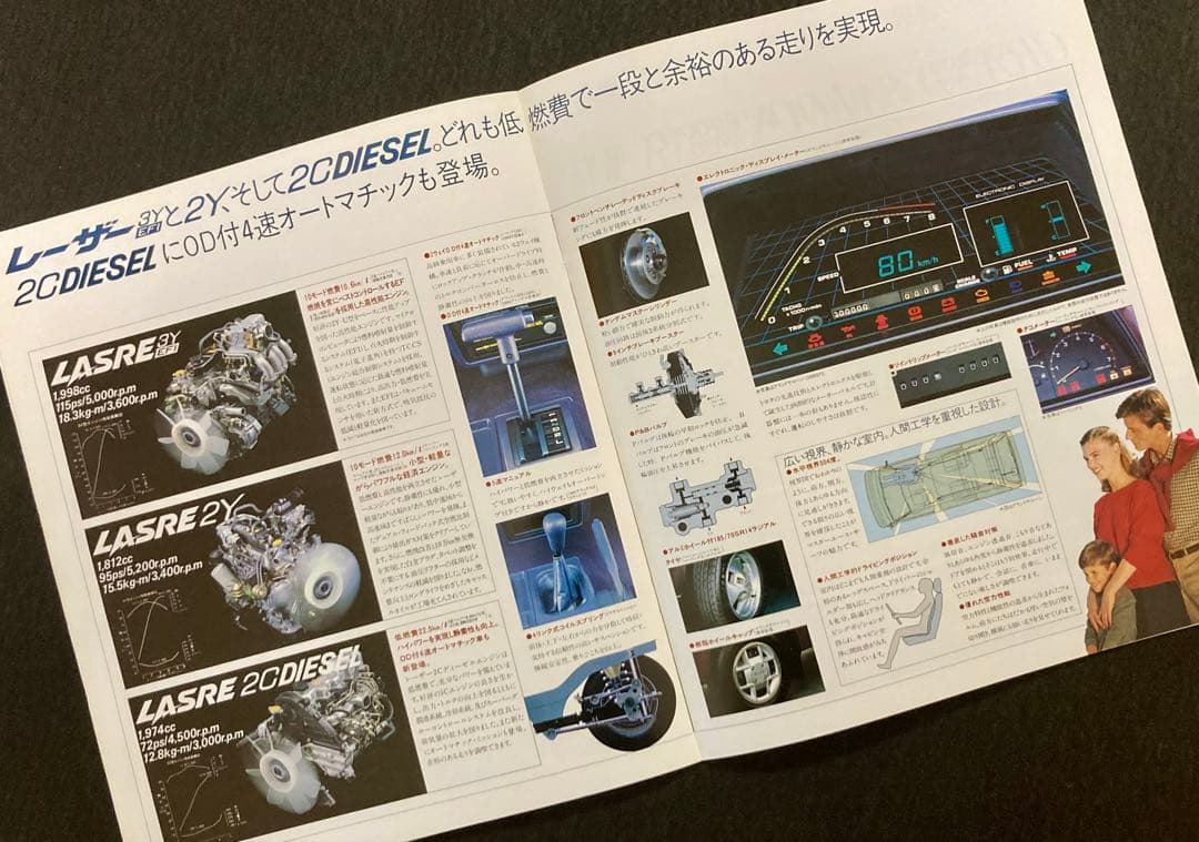 Old Car Catalog: Master Ace Surf (Early Model)