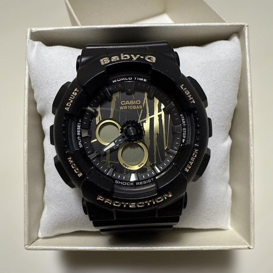 Casio Baby-G (Baby-G) BA-120SP-1AJF Watch