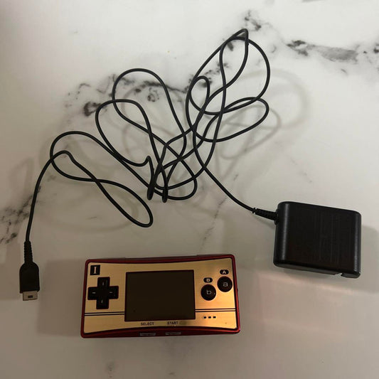 Game Boy Advance Micro