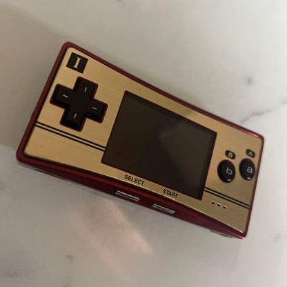 Game Boy Advance Micro