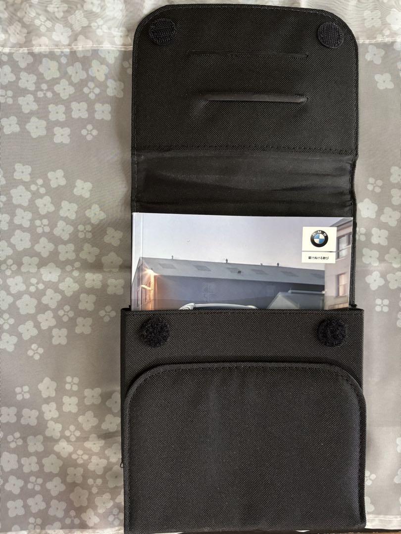 BMW X1 User Manual and Case Set