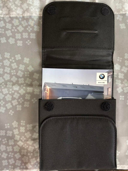BMW X1 User Manual and Case Set