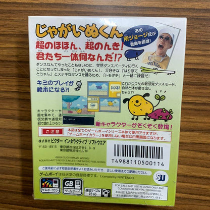 Pikachu Game Boy Color