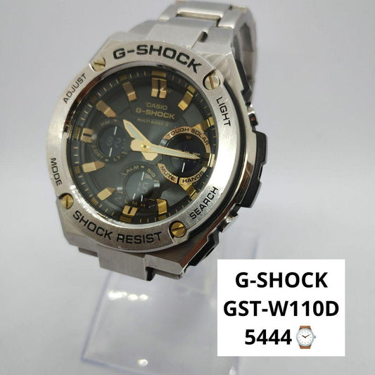 CACIO G-SHOCK GST-W110D 5444