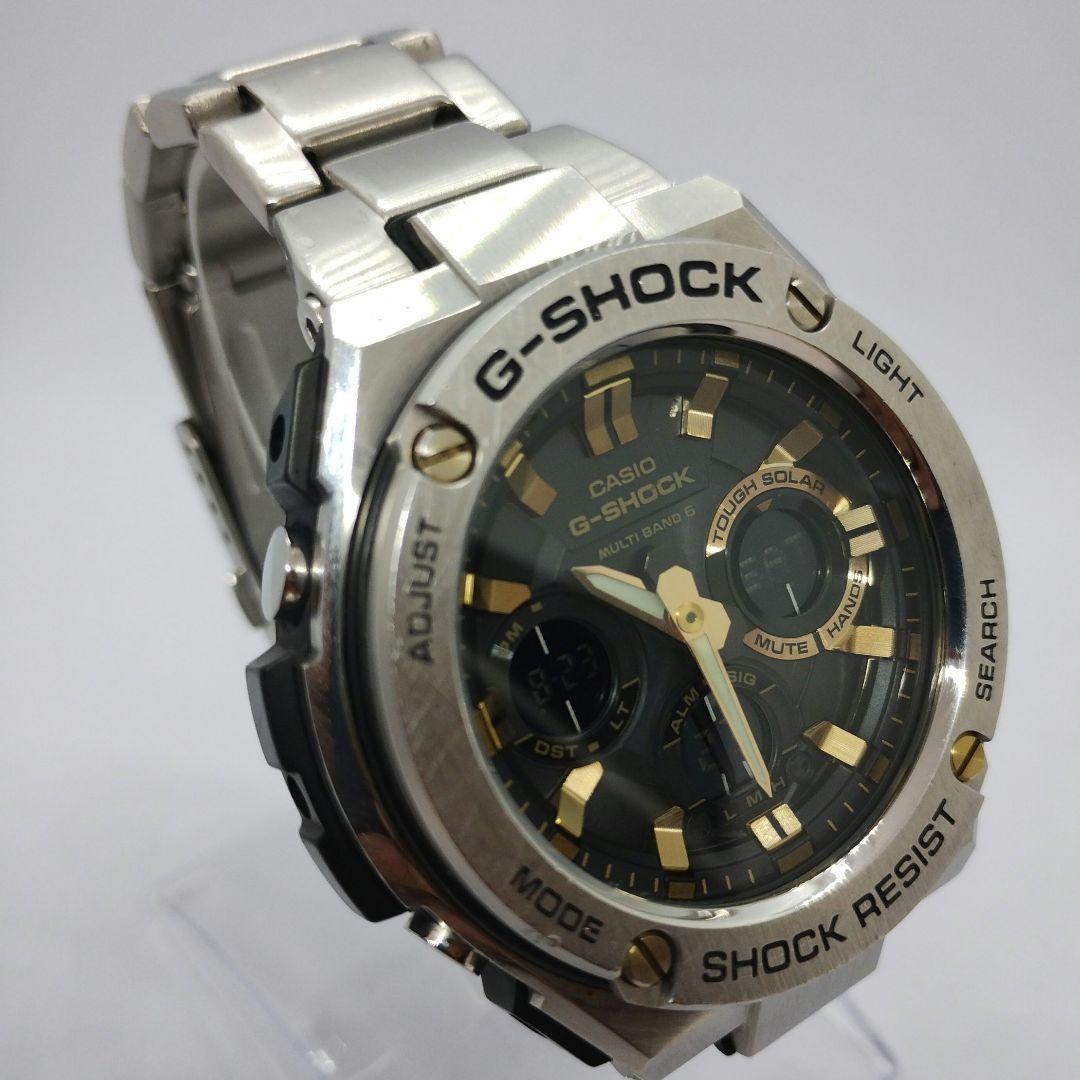 CACIO G-SHOCK GST-W110D 5444